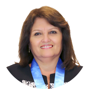 Arq. Celia Eufemia Isabel Vargas Valderrama