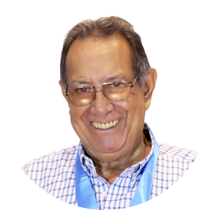 Arq. Horacio Pablo Alvarado Gordon