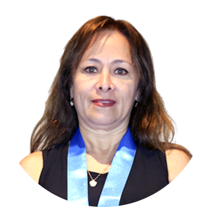 Arq. Judith Elker Santolalla Noriega