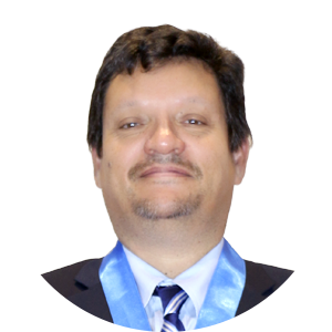 Arq. Roberto Luis Hugo Lostaunau Flores