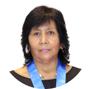 Arq. Socorro Julia Calderon Orellana