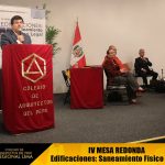 IV Meda Redonda "Edificaciones: Saneamiento Físico Legal"