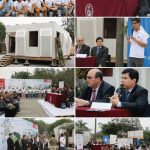 Conferencia de Prensa Proyecto AYNI