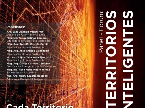 Territorios inteligentes