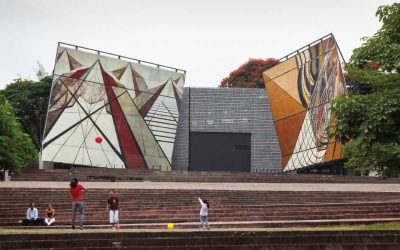 Arquitecta mexicana Frida Escobedo, ganadora del AR Emerging Architecture 2016