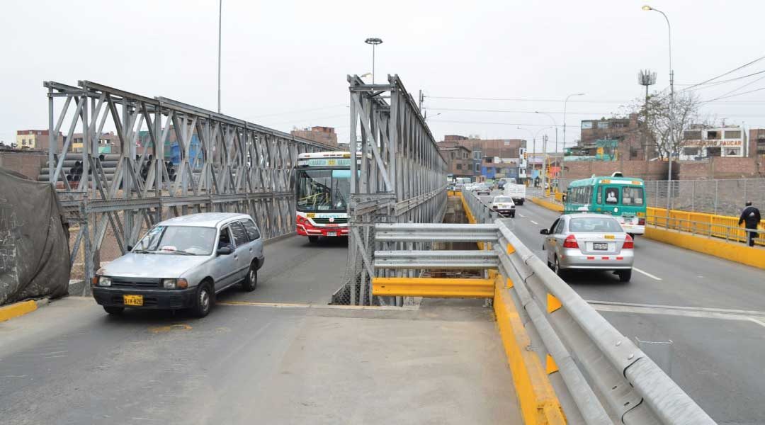 Puente Bella Unión será concluido en el segundo semestre del 2017