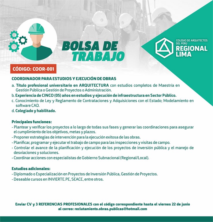 Buzon Laboral - Estado Peruano 1