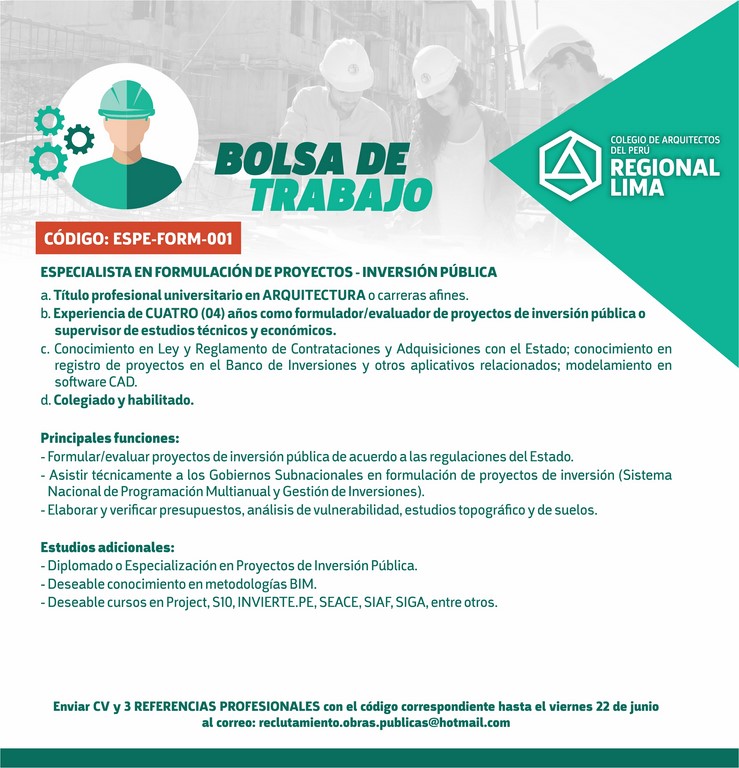 Buzon Laboral - Estado Peruano 3