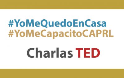 #YoMeQuedoEnCasa y #YoMeCapacitoCAPRL – Charlas TED | NotiCAPLima 040 -2020