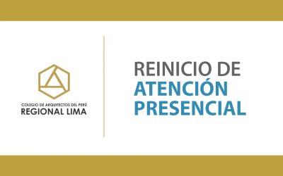 Reinicio de Atención Presencial CAP Regional Lima | NotiCAPLima 127-2020