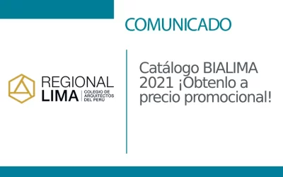 Catálogo BIALIMA 2021 ¡Obtenlo a precio promocional! | NotiCAPLima 169-2023