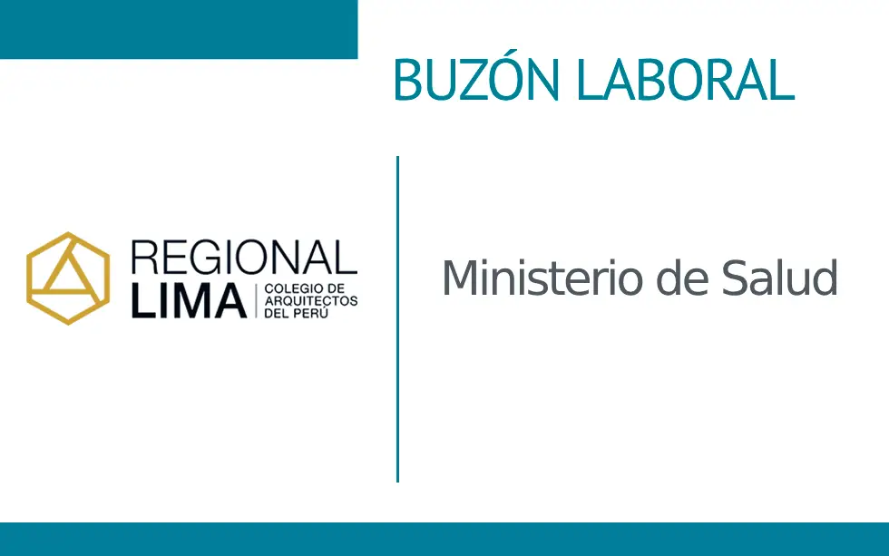 Buzón Laboral: Ministerio de Salud | NotiCAPLima 220-2023