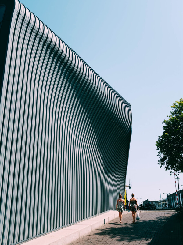 Requerimiento de Personal para Proyecto de Renovación Urbana en Cercado de Lima