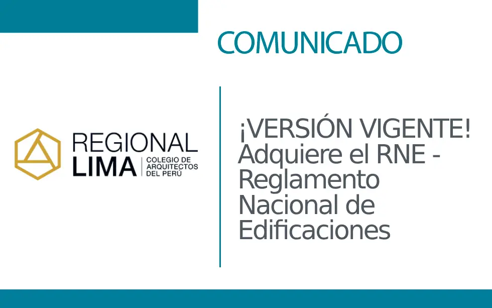 🔉¡VERSIÓN VIGENTE! Adquiere el RNE – Reglamento Nacional de ...