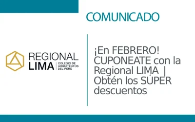 ¡En FEBRERO! 📣 CUPONEATE con la Regional LIMA  | Obtén los SÚPER descuentos | NotiCAPLima 041 – 2024