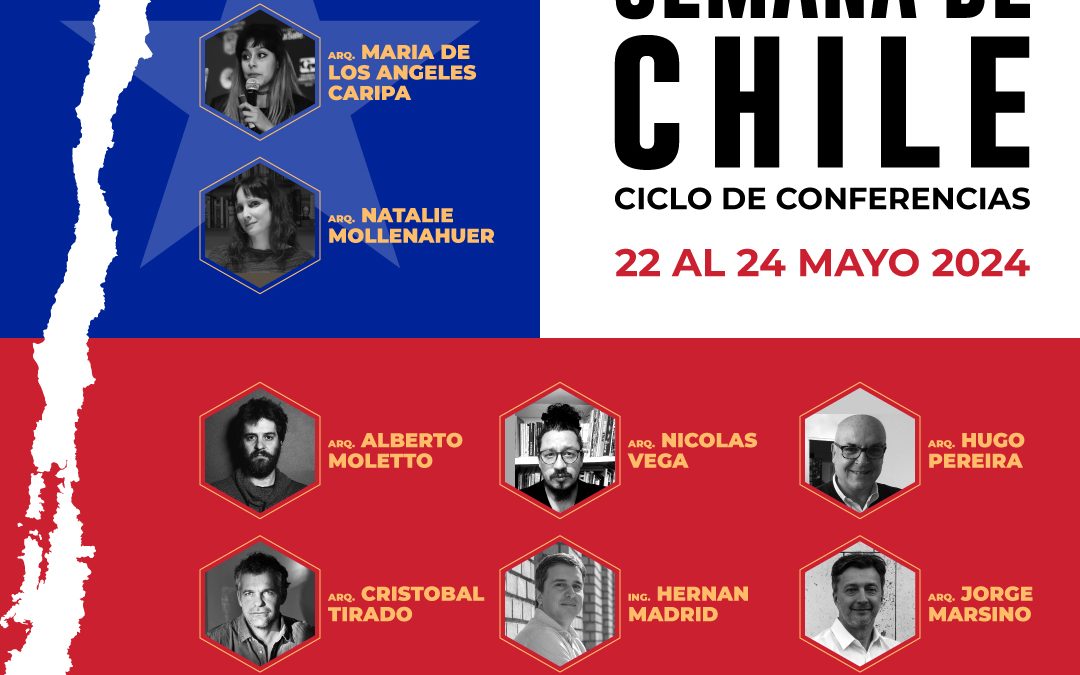 Ciclo de conferencias: SEMANA DE CHILE