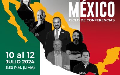 Ciclo de conferencias: SEMANA DE MÉXICO