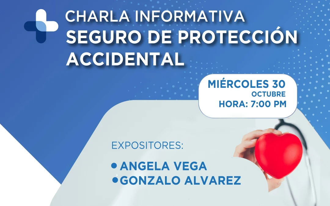 Charla Informativa: Seguro de Protección Accidental | NotiCAPLima 231 – 2024