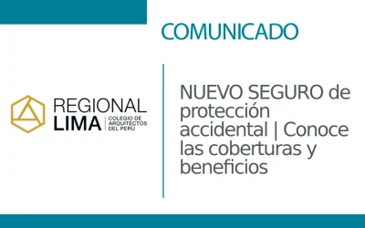 NUEVO SEGURO de protección accidental 🚑| Conoce las coberturas y beneficios | NotiCAPLima 226 – 2024