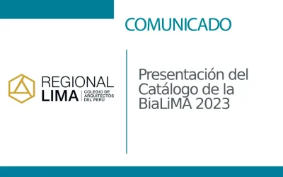 Este 04 de diciembre 🔉Presentación del Catálogo de la BiaLiMA 2023 |  NotiCAPLima 260 – 2024