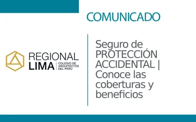 Seguro de PROTECCIÓN ACCIDENTAL 🚑| Conoce las coberturas y beneficios | NotiCAPLima 245 – 2024