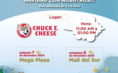 ¡HOY 29 de noviembre, ÚLTIMO DÍA! Fiesta de Navidad CAP Regional Lima 2024 | NotiCAPLima 263 – 2024