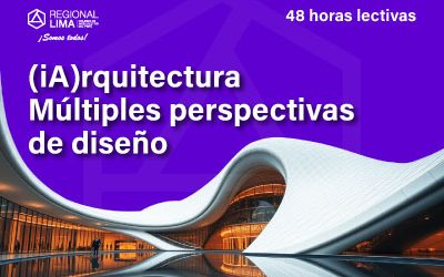 Curso (iA)rquitectura Múltiples perspectivas de diseño