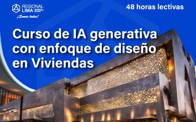 Curso (iA)rquitectura Enfoques de Diseño 1.0 Vivienda