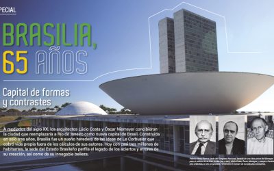 BRASILIA, 65 AÑOS