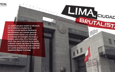 LIMA BRUTALISTA
