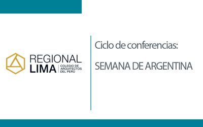 Ciclo de conferencias: SEMANA DE ARGENTINA | NotiCAPLima 079 – 2025