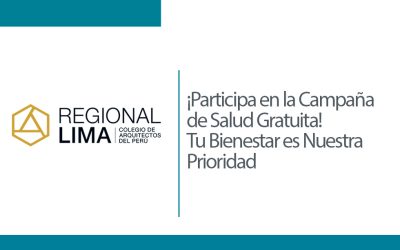 Este JUEVES 24 ¡Participa en la Campaña de Salud Gratuita! Tu Bienestar es Nuestra Prioridad | NotiCAPLima 081 – 2025