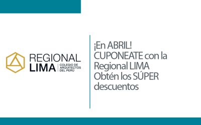 ¡En ABRIL! CUPONEATE con la Regional LIMA | Obtén los SÚPER descuentos | NotiCAPLima 082 – 2025
