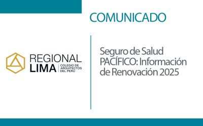 Seguro de Salud PACÍFICO: Información de Renovación 2025 | NotiCAPLima 048-2025