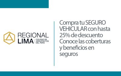 Compra tu SEGURO VEHICULAR con hasta 25% de descuento | Conoce las coberturas y beneficios en seguros | NotiCAPLima 067 – 2025
