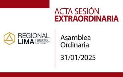 ACTA SESIÓN ORDINARIA 31.01.2025