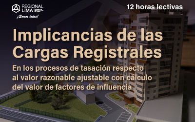Taller de Implicancias de las cargas registrales – octubre 2025