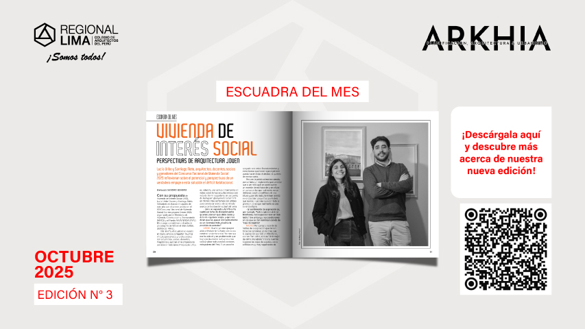 VIVIENDA DE INTERÉS SOCIAL: Perspectiva de la arquitectura joven