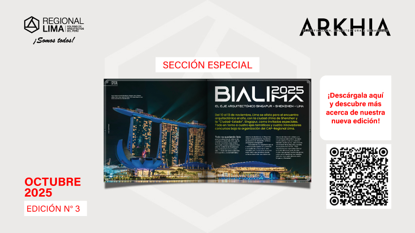 TODO EN TORNO A CUATRO EJES TEMÁTICOS Y CUATRO INNOVADORES CONCURSOS BAJO LA ORGANIZACIÓN DEL CAP-REGIONAL LIMA