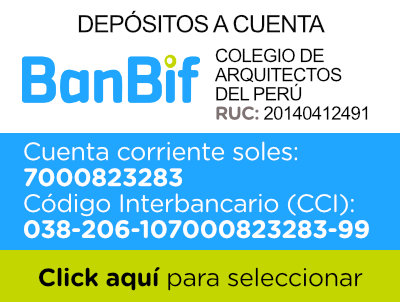 Operaciones en Banbif