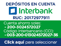Operaciones en Interbank