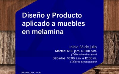 DISEÑO Y PRODUCTO APLICADO A MUEBLES EN MELAMINA