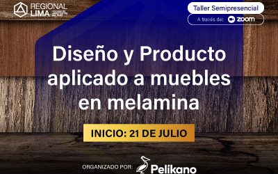 DISEÑO Y PRODUCTO APLICADO A MUEBLES EN MELAMINA