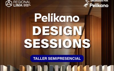 CURSO: PELIKANO DESIGN SESSIONS